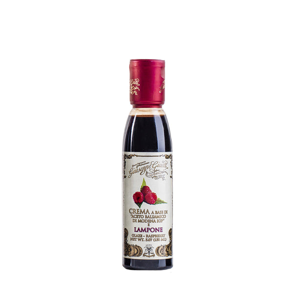 BALSAMIC VINEGAR GLAZE RASPBERRY 150ML