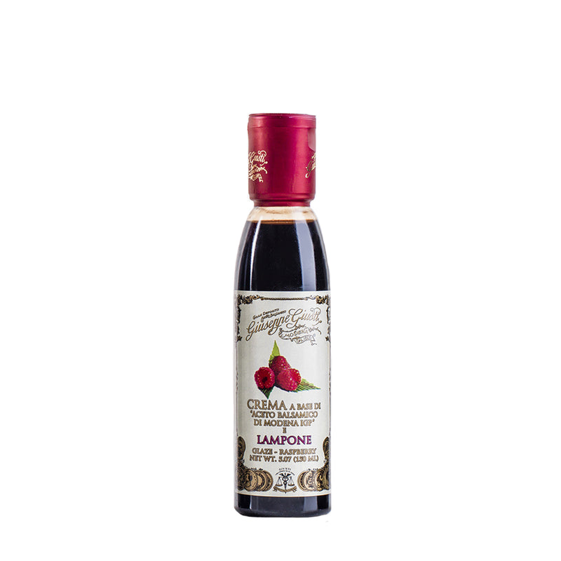 BALSAMIC VINEGAR GLAZE RASPBERRY 150ML