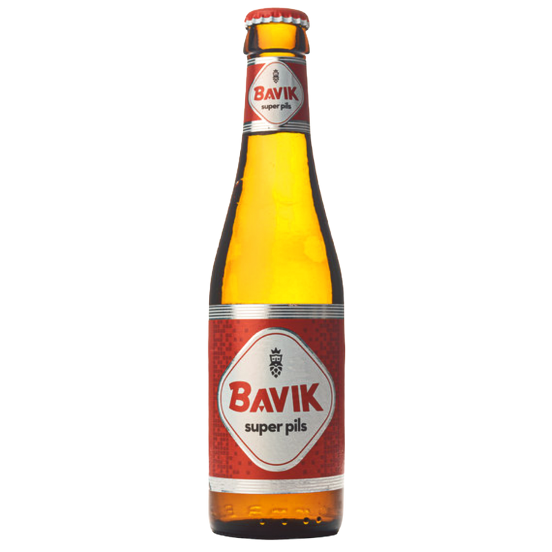 Bavik Super Pils - 6 Bottles