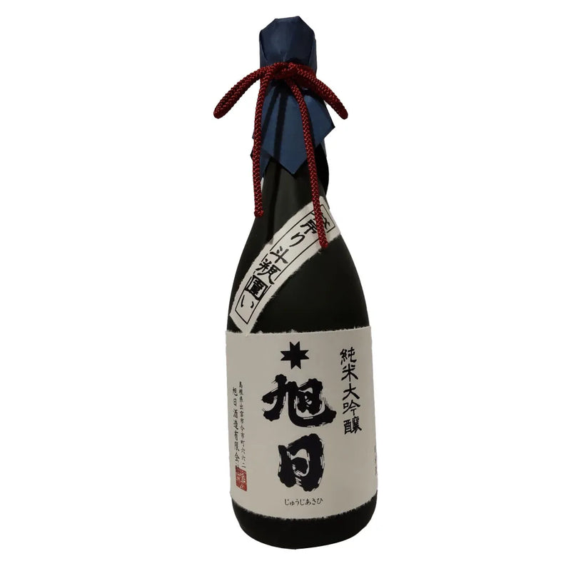 Juji Asahi Shuzo Junmai Daiginjo Jujiasahi Yamadanishiki Fukurozuri Tobingakoi Genshu