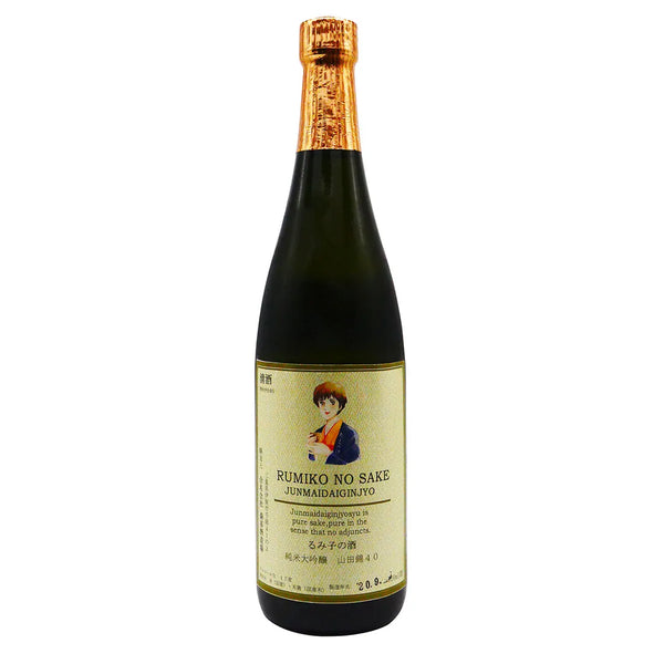 Rumiko no Sake Junmai Daiginjo