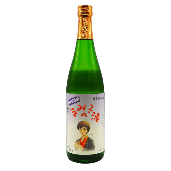Rumiko no Sake Junmai Ginjo