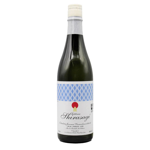Tanaka Shuzo Tokubetsu Junmai Shu Chateau Shirasagi 65