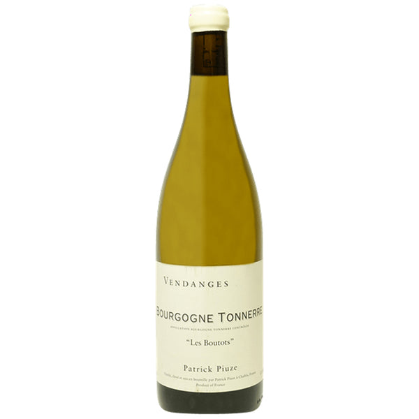 Bourgogne Tonnerre Les Boutots 2017