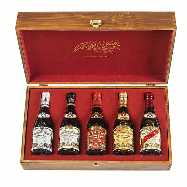 CHAMPAGNOTTE COFANETTO CASKET