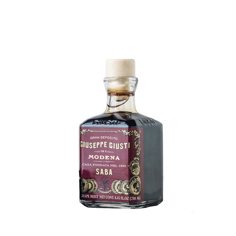 COOKED GRAPE MUST CUBICA 250ML
