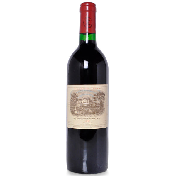 Lafite Rothschild 1982