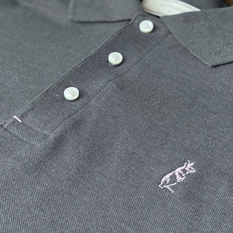 The Classic Kevin Seah Polo Shirt