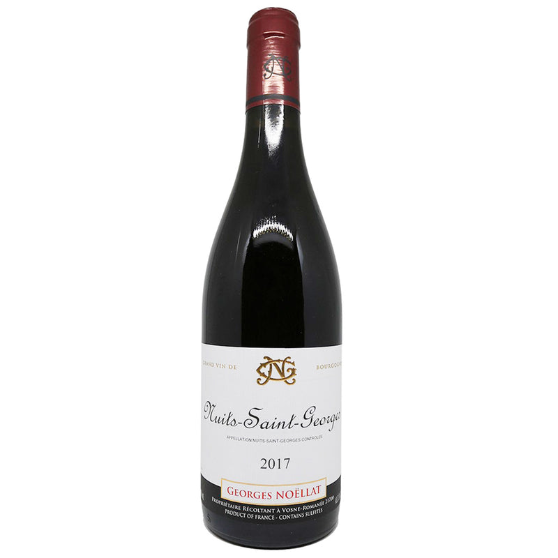 Nuits Saint Georges 2017