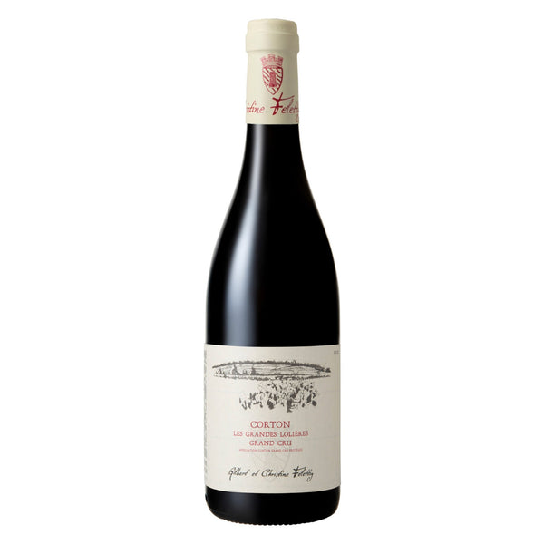 Corton Grand Cru "Les Grandes Lolieres" 2018