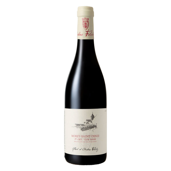 Morey-Saint-Denis 1er Cru "Clos Sorbe" 2018