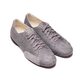 Driving Derby Shingle Kudu Waxy Sneakers