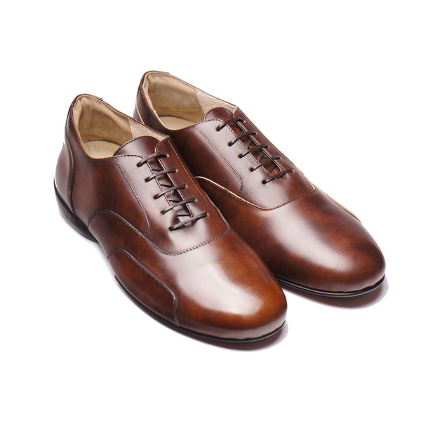 Driving Oxford Chelmer Museum Calf Sneakers