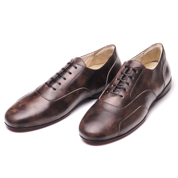 Driving Oxford London Smoke Museum Calf Sneakers
