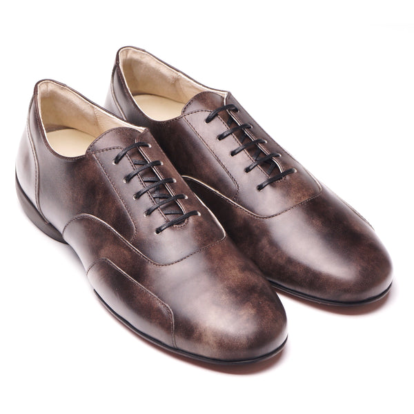 Driving Oxford London Smoke Museum Calf Sneakers