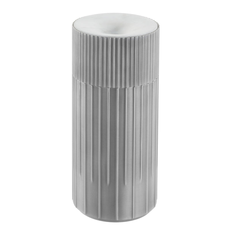 Vapour Tea Caddy Marble
