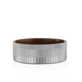 Vapour Bowl Walnut