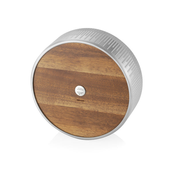 Vapour Bowl Walnut