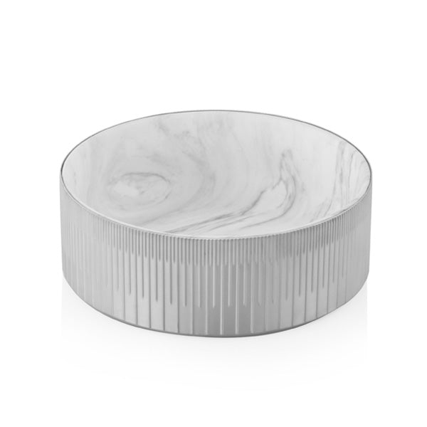 Vapour Bowl Marble