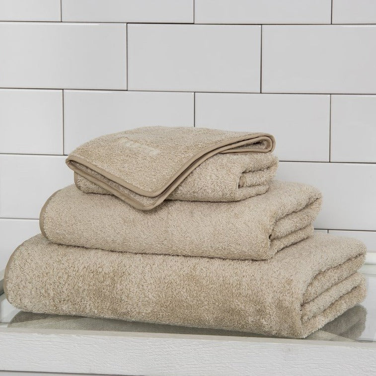 Savage Beige Unito Cotton Towel Series