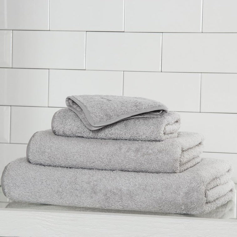 Grey Cliff Unito Cotton Towel Series