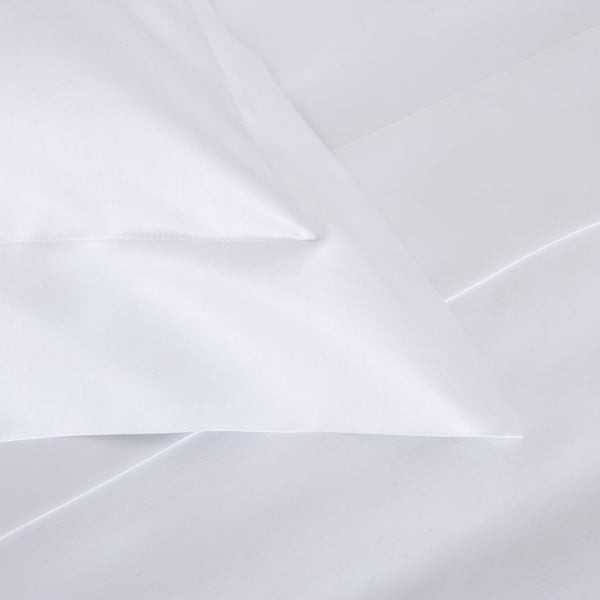White Ultimate Giza 45 Pillow Case