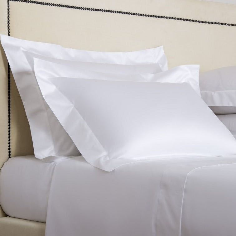 White Ultimate Giza 45 Pillow Case