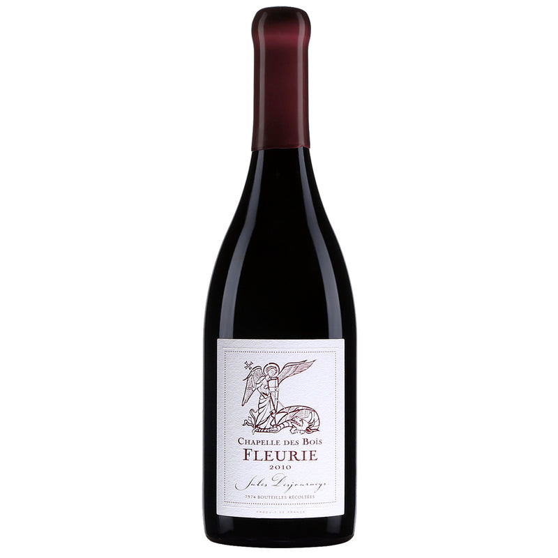 Fleurie Chapelle des Bois 2010