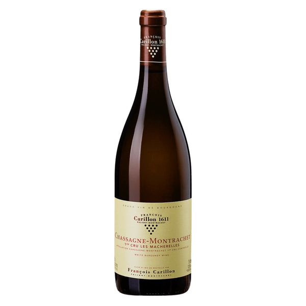 Chassagne-Montrachet 1er Cru "Les Macherelles" 2018