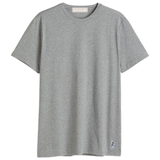 Slim Fit Pima Cotton Logo T-Shirt