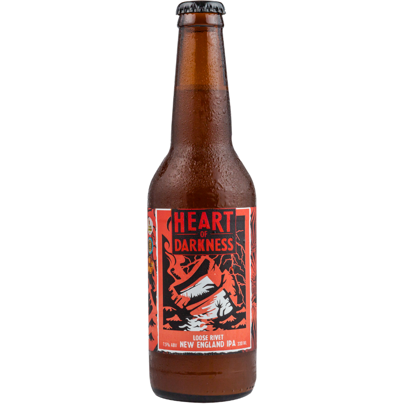 Loose Rivet New England IPA - 6 Bottles