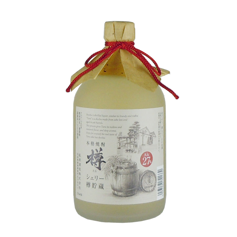 Shochu Sherry - Casked Aged