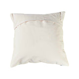 Chain Stitch Crewel Wool Thread Hand Embroidery Cushion Cover