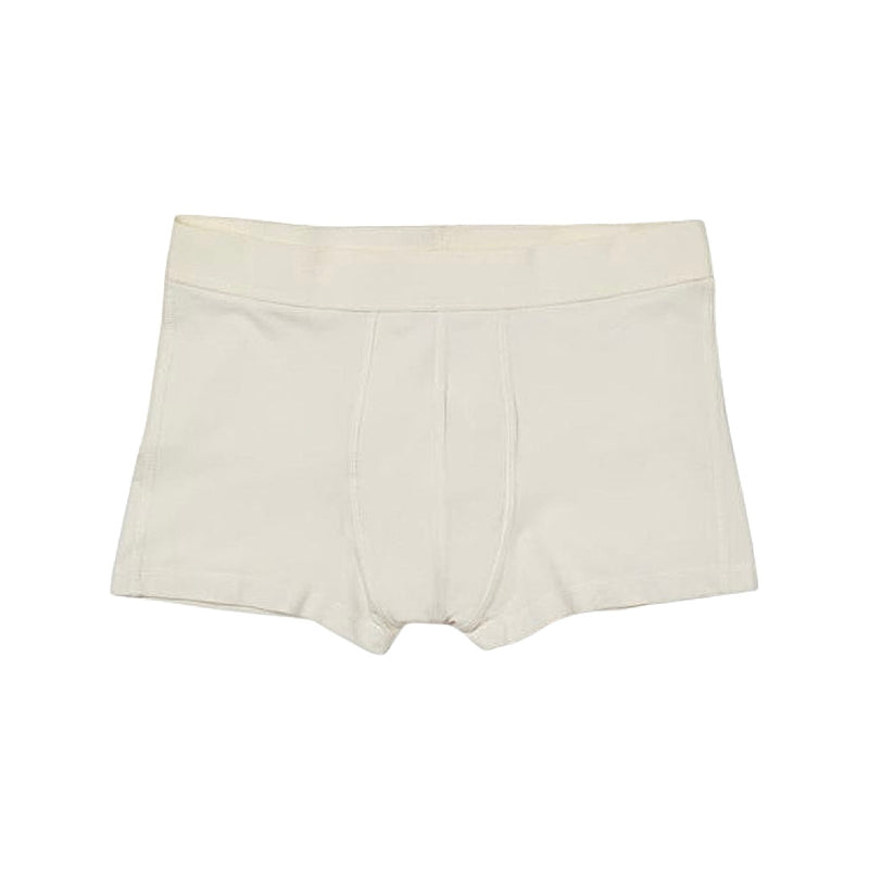 Short Natural Cotton Trunks
