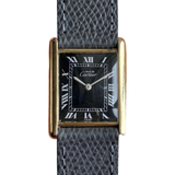 Vintage must de Cartier Tank (Pre Owned)