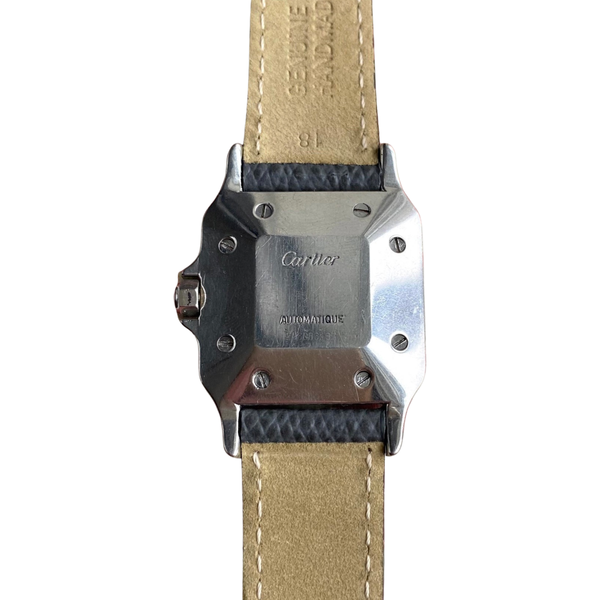 Vintage 1980s Cartier Santos (Ref 2960)