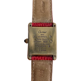 Vintage 1970s Must de Cartier Tank