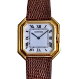 Vintage 1960s Cartier Tank