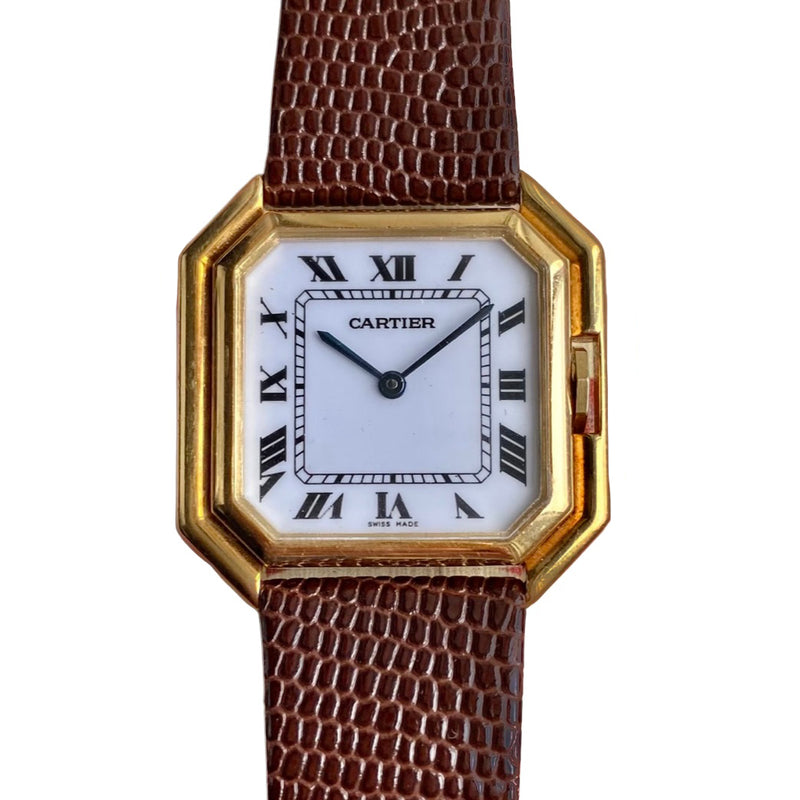 Vintage 1960s Cartier Tank