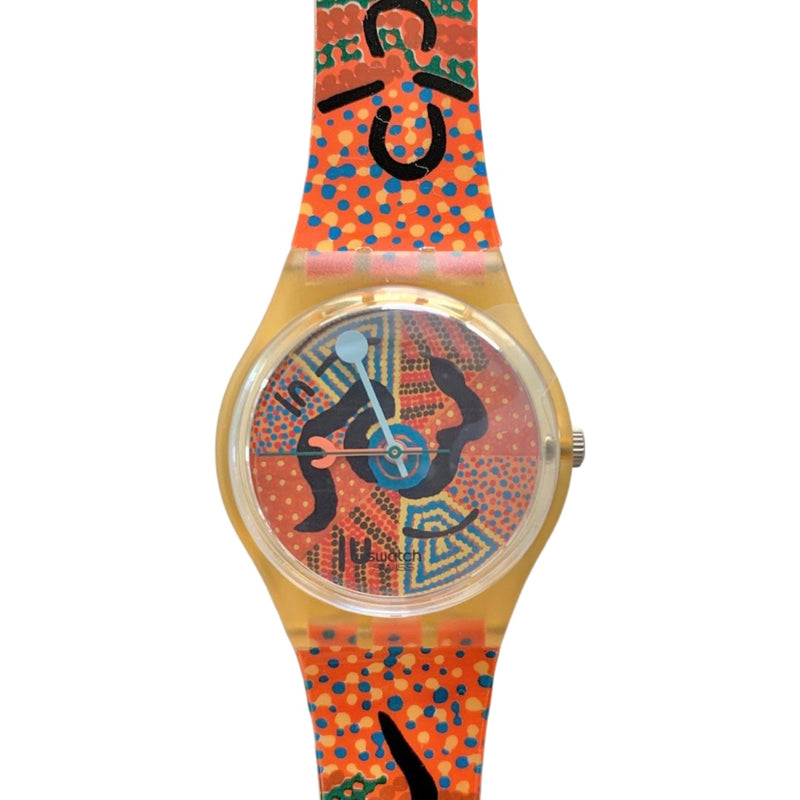 Vintage Artist GJ116 Special - Wanayarra Tjukurrpa
