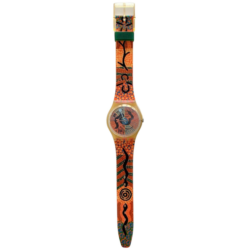 Vintage Artist GJ116 Special - Wanayarra Tjukurrpa