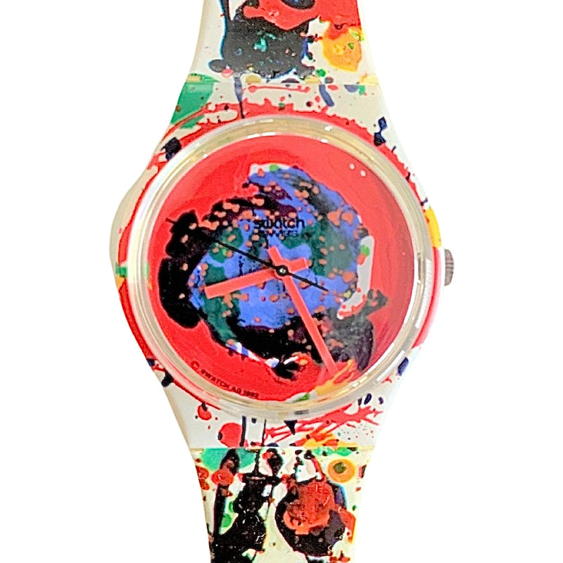 Vintage 1992 - SAM FRANCIS