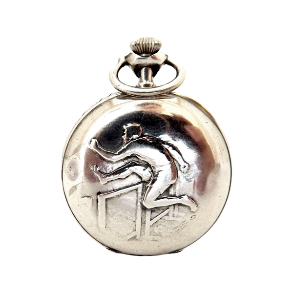 Antique 1910s Zenith pocket watch