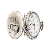 Antique 1910s Zenith pocket watch