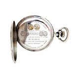 Antique 1910s Zenith pocket watch