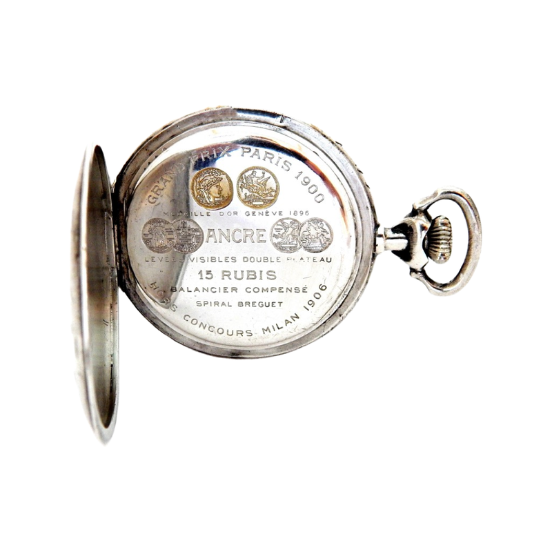 Antique 1910s Zenith pocket watch