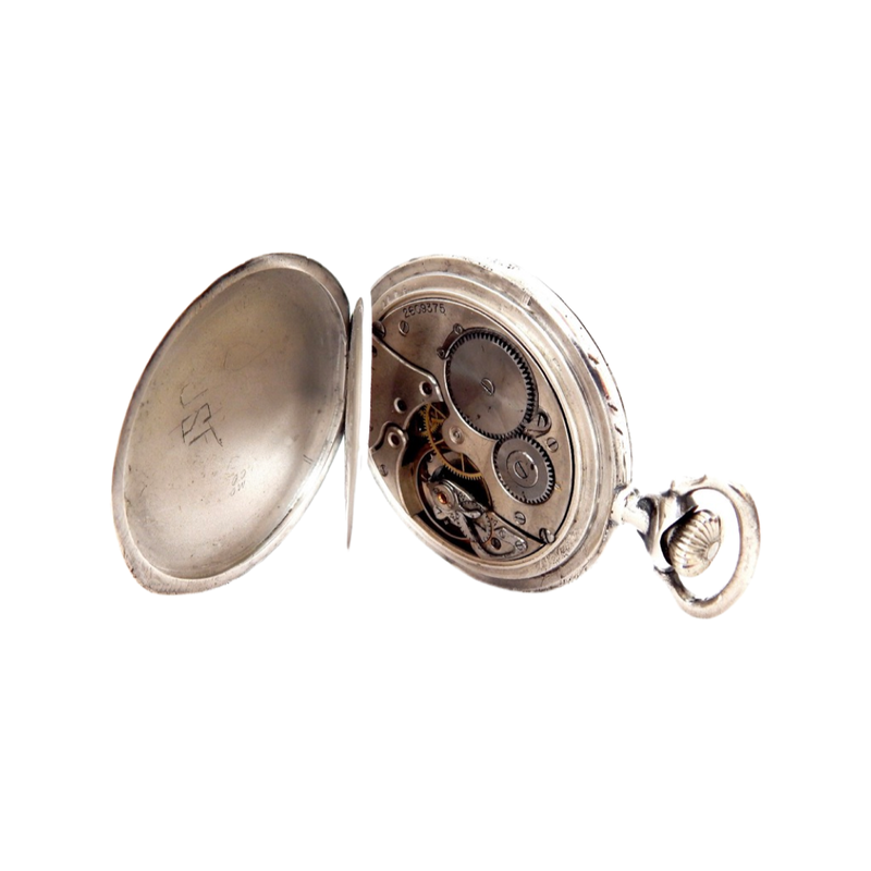 Antique 1910s Zenith pocket watch