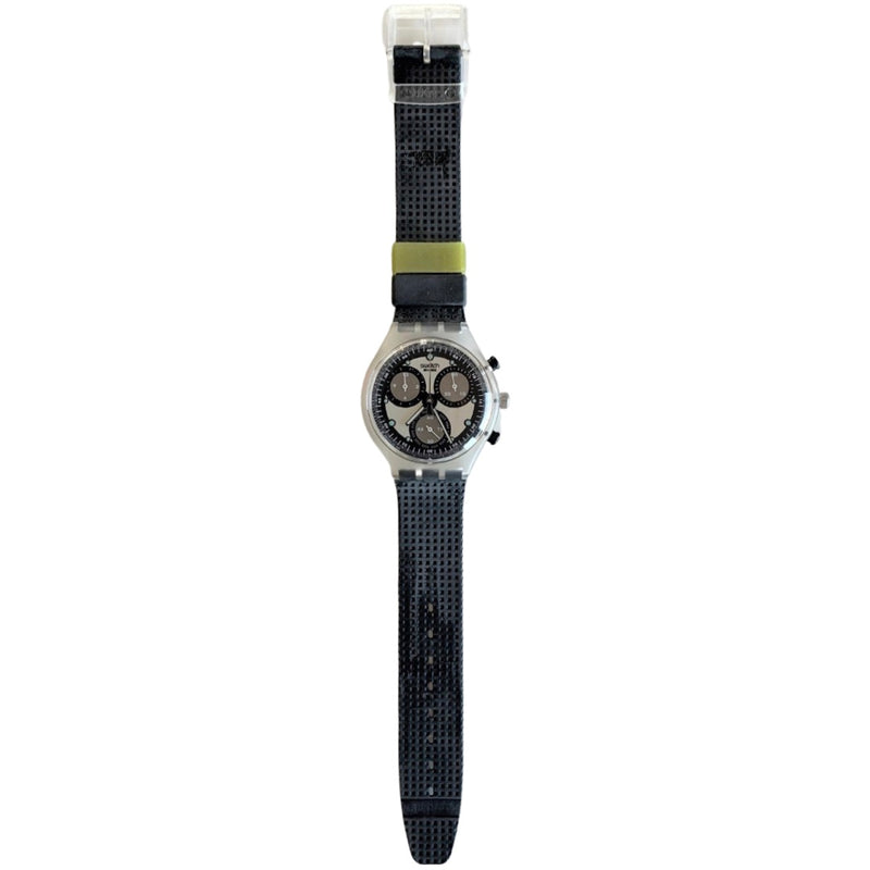 Vintage 1994 Chrono Fumo Di Londra