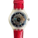 Vintage 1992 Automatic - RED AHEAD