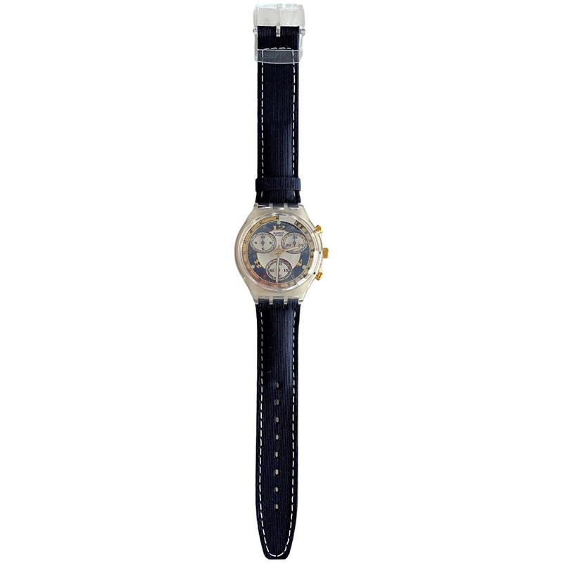 Vintage 1995 Chrono BLUE HORIZON